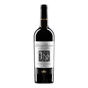 Vin Rosu Beciul Domnesc Grand Reserve Feteasca Neagra, Sec, 0.75L