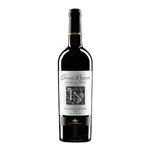 Vin Rosu Vincon Beciul Domnesc Grand Reserve Feteasca Neagra, Sec, 0.75L