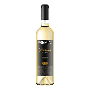 Vin Alb Vincon Premiat Feteasca Regala, Demidulce, 0.75L