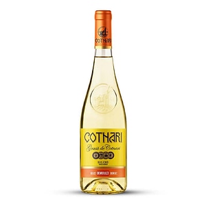 Vin Alb Cotnari Grasa de Cotnari, Demidulce, 0.75L