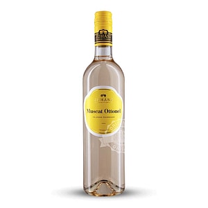 Vin Alb Juhasz Muscat Ottonel, Demidulce, 0.75L