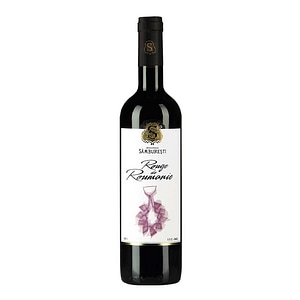 Vin Rosu Domeniile Samburesti DS Rouge de Roumanie, Sec, 0.75L