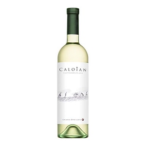 Vin Alb Caloian Sauvignon Blanc, Sec, 0.75L