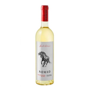 Vin Alb Sahateni Nomad Sauvignon Blanc, 0.75L