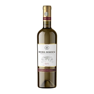 Vin Alb Vincon Beciul D.Grand Reserve Sauvignon Blanc, 0.75L
