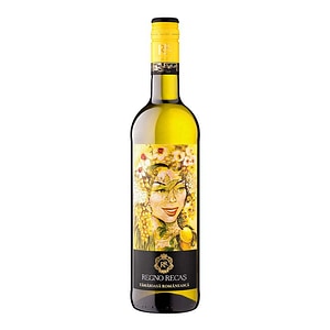 Vin Alb Recas Regno Tamaioasa Romaneasca, Demidulce, 0.75L