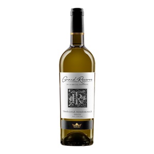 Vin Rosu Beciul Domnesc Grand Reserve Tamaioasa Romaneasca, Dulce, 0.75L