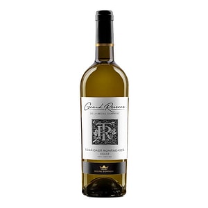 Vin Rosu Beciul Domnesc Grand Reserve Tamaioasa Romaneasca, Dulce, 0.75L