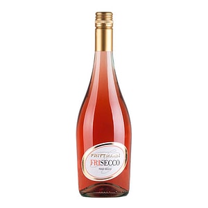 Vin Rose Frittmann Frisecco, Sec, 0.75L