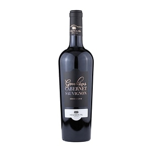 Vin Rosu Meszaros Grandiozus Cab. Sauv., Sec, 0.75L