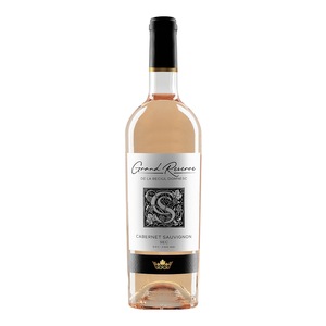 Vin Rose Beciul Domnesc Grand Reserve Cabernet Sauvignon, Sec, 0.75L