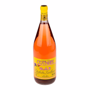 Vin Alb Cotnari Eticheta Galbena, Demidulce, 1.5L