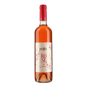 Vin Rose Rovinex Elixir Rose, Demidulce, 0.75L