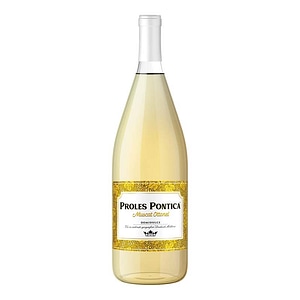 Vin Alb Vincon Muscat Ottonel Proles Pontica, Demidulce, 1.5L
