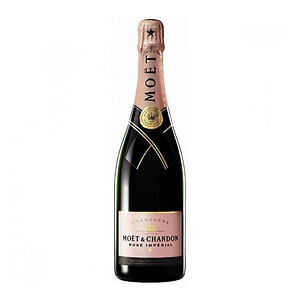 Sampanie Moet&Chandon rose Imperial 0.75