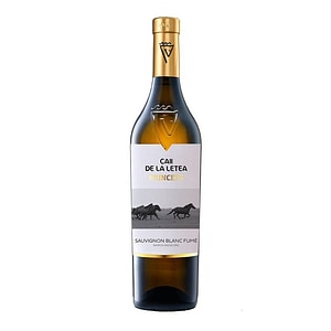 Vin Alb Caii de la Letea Princeps Sauvignon Blanc Fume, Sec, 0.75L