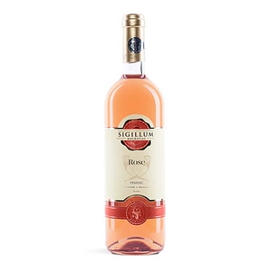 Vin Rose Sigillum Moldaviae Rose, Demisec, 0.75L