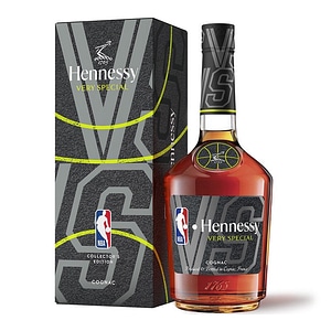 Coniac Hennessy VS, 40%, 0.7L, Editie Limitata NBA