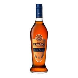 Cognac Metaxa 7*, 40%, 0.7L