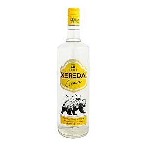 Bautura Spirtoasa Xereda Lemon, 28%, 1L