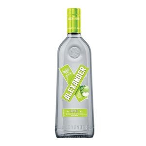 Vodka Alexander Apple, 28%, 1L