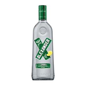 Vodca Alexander Lemon, 28%, 1L