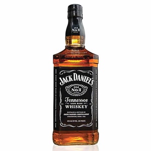 Whiskey Tennessee Jack Daniel's, 40%, 1L