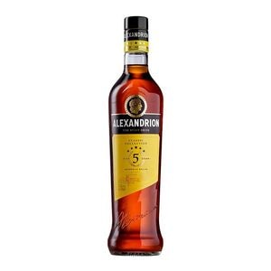 Vodca Alexandrion 5*, 37.5%, 1L