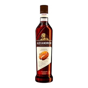 Brandy Alexandrion Brazilian Coffee, 25%, 0.7L