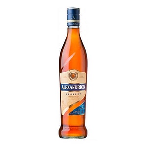 Vodca Alexandrion 7*, 40%, 0.7L
