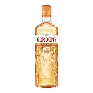 Gin Gordon's London Dry Orange, 37.5%, 0.7L
