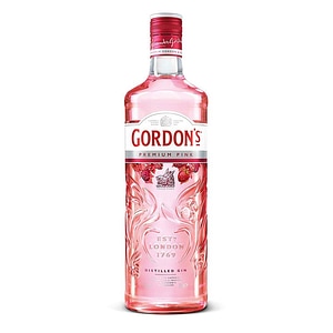 Gin Gordon's Pink, 37.5%, 0.7L