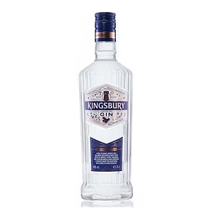 Gin Kingsbury London, 40%, 0.7L