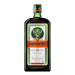 Lichior Jagermeister, 35%, 0.7L
