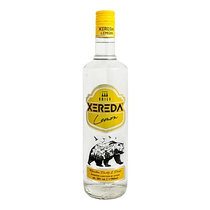 Bautura Spirtoasa Xereda Lemon, 28%, 0.7L