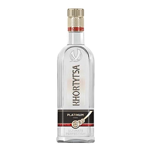 Vodka Khortytsa Premium, 40%, 0.7L