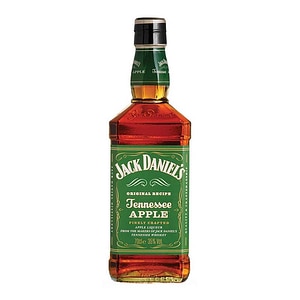 Whiskey Tennessee Jack Daniel's Apple, 35%, 0.7L
