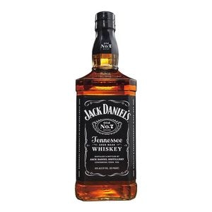 Whiskey Tennessee Jack Daniel's, 40%, 0.7L