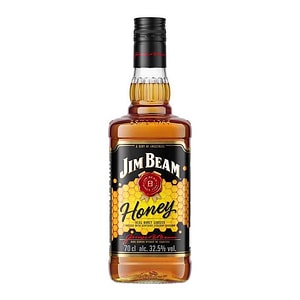 Whisky Jim Beam Honey, 32.5%, 0.7L