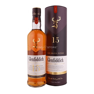 Whisky Glenfiddich 15 Y.O, 0.7L