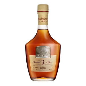 Vinars Divin Bardar Silver VS 3YO, 40%, 0.5L