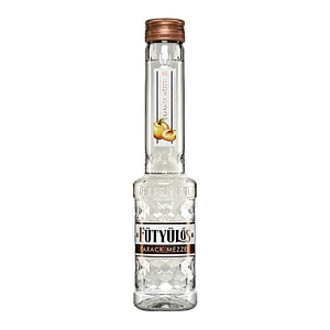 Lichior Futyulos Distilat Caise & Miere, 24.5%, 0.5L