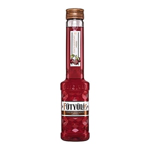 Lichior Futyulos Distilat Cirese Negre si Miere, 24.5%, 0.5L