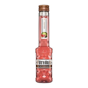 Lichior Futyulos Distilat Pepene Rosu, 24.5%, 0.5L