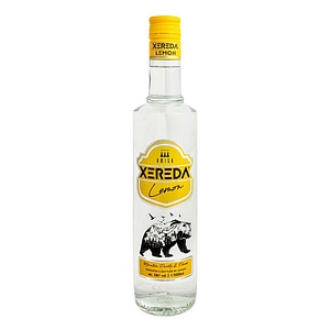 Bautura Spirtoasa Xereda Lemon, 28%, 0.5L