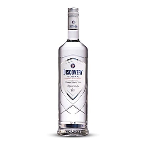 Vodka Discovery, 40%, 0.5L