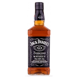Whiskey Tennessee Jack Daniel's, 40%, 0.5L