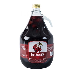 Lichior Amigos Visinata, 25%, 3L