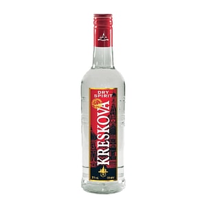 Vodka Kreskova, 28%, 1.75L
