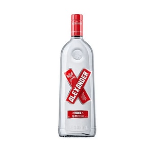 Vodca Alexander, 40%, 1.75L